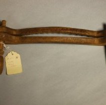 thread cutter - side